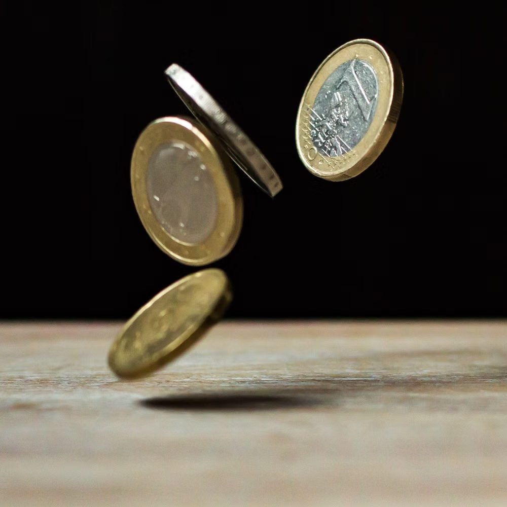 Moedas de euro
